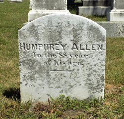 Humphrey Allen 