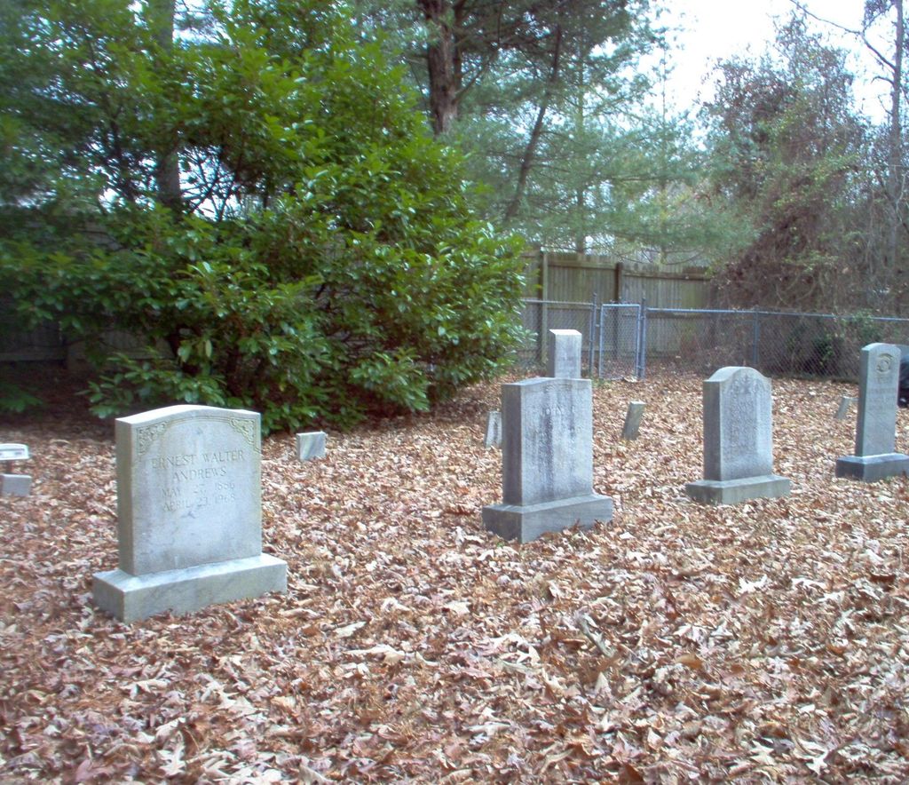 Granville Andrews Cemetery
