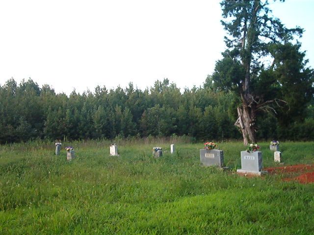 Alonza Bass Cemetery