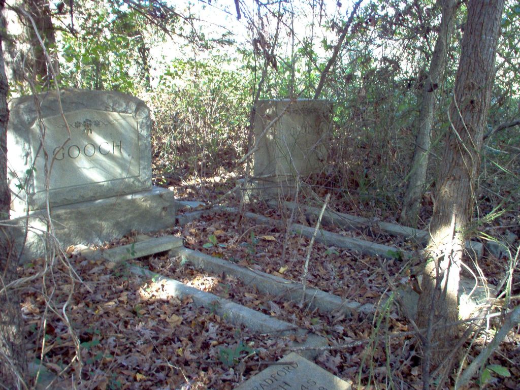 Gooch Cemetery