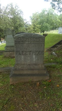 PVT George W. Fleetwood 