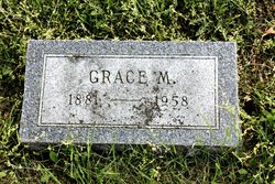 Grace May <I>Aiken</I> Arvidson 