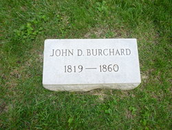 John D. Burchard 