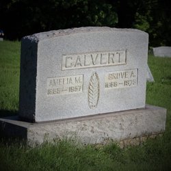 Grove Anthony Calvert 