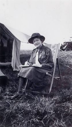 Agnes Smyth Baden-Powell 
