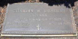 Charles W Bradley 
