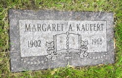 Margaret <I>Totsky</I> Kaufert 