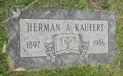 Herman A. Kaufert 