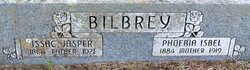 Phoebia Isbel Bilbrey 