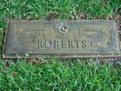 Horace Willard “Bob” Roberts 