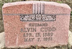 Alvin Cudd 