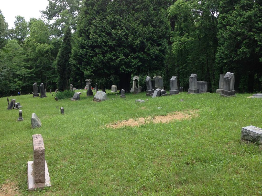 Shuman-Darrah Cemetery