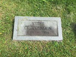 Violet Crittenden 