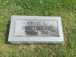 Robert V Crittenden 