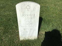 Joseph F Sisti 
