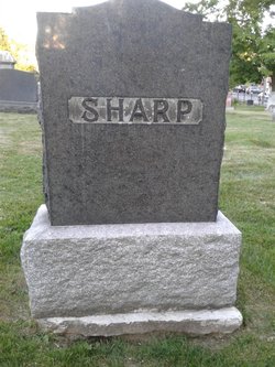 Margaret <I>Sharp</I> Aiken 