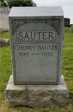 Christian Henry Sauter 