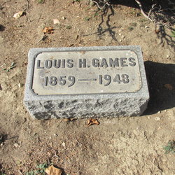 Louis Hanson Games 
