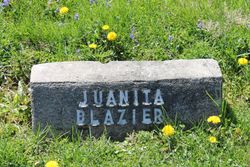 Juanita Blazier 