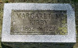 Margaret <I>Munro</I> Kirby 