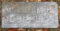 William H Bahner 