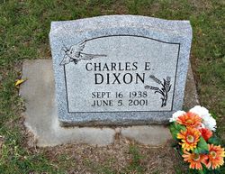 Charles E. “Charlie” Dixon 