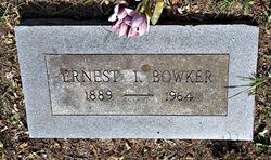 Ernest i. Bowker 