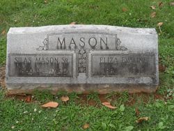 Silas Mason Sr.