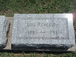 Lois Alberta Ackerley 