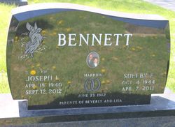 Joseph L. “Joe” Bennett 