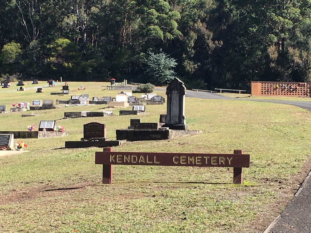 Kendall General Cemetery