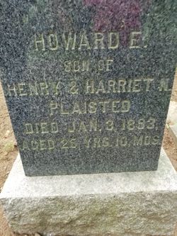 Howard E. Plaisted 