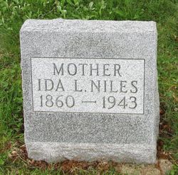 Ida Luella <I>Berry</I> Niles 