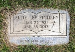 Allie L Findley 