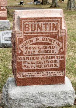 John Paul Buntin 