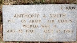 Anthony A Smith 