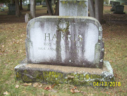 William E Harris 