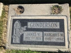 James Vaur Gunderson 