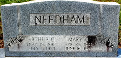 Arthur O. Needham 