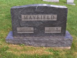 June W. Mayfield 