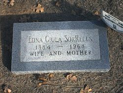 Edna Giula <I>Sellars</I> Sorrells 