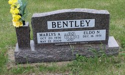 Marlys Ann <I>Lien</I> Bentley 