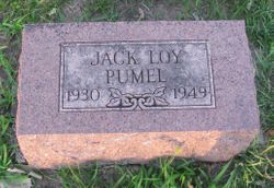 Jack Loy Pumel 
