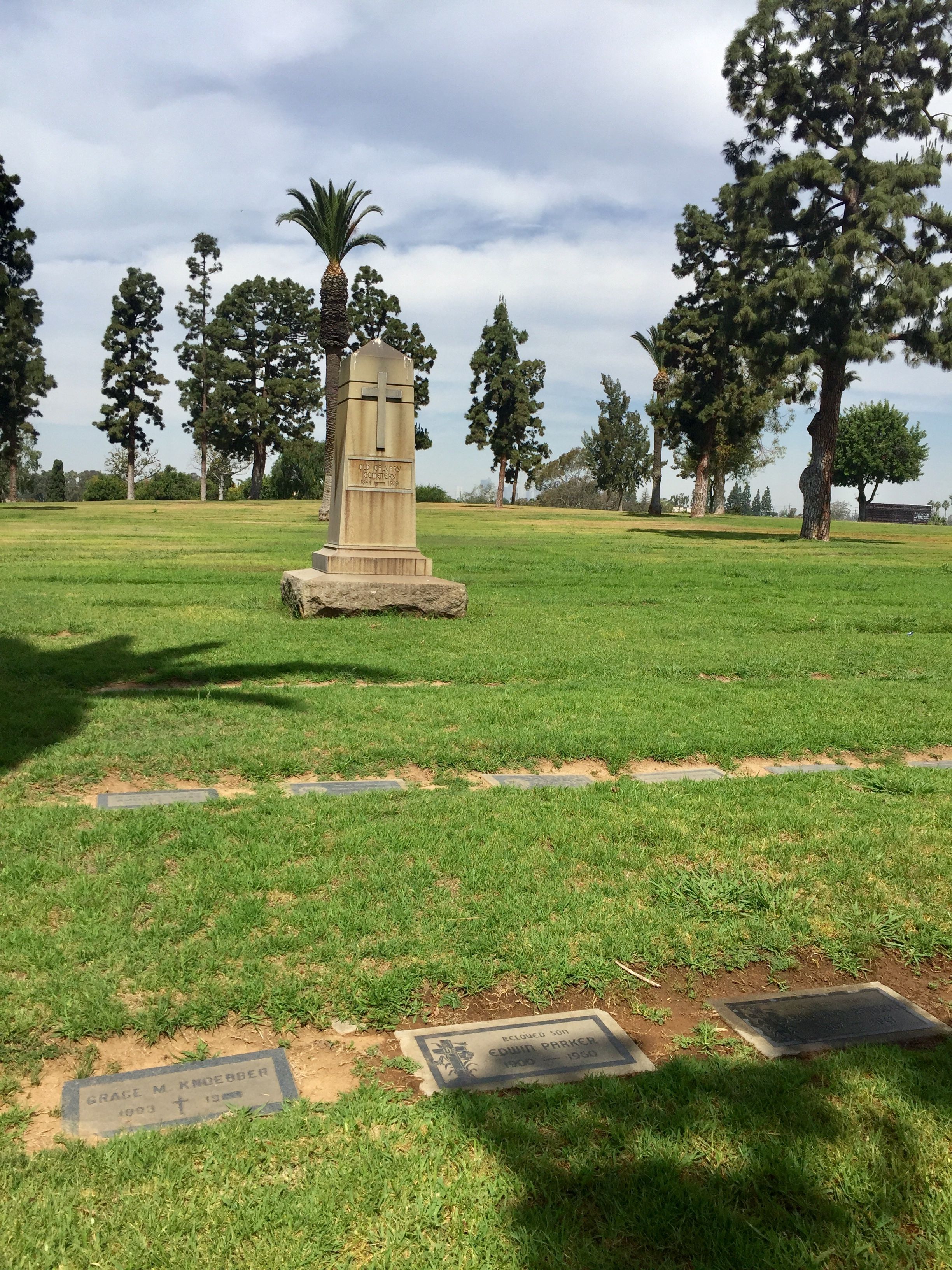 Eddie Parker (1900-1960) - Find a Grave Memorial