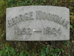 George Hookman 