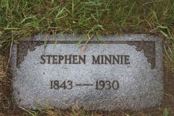 Stephen Minnie Sr.