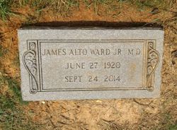 James Alto Ward Jr.