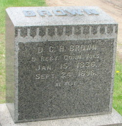 Daniel C. H. Brown 