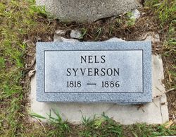 Nels Siverson Aaberg 