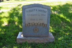 Robert Randolph “Randy” Minter 